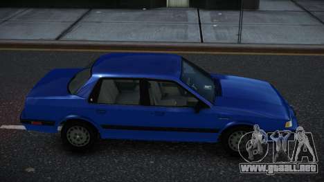 Oldsmobile Cutlass Ciera Kojje para GTA 4