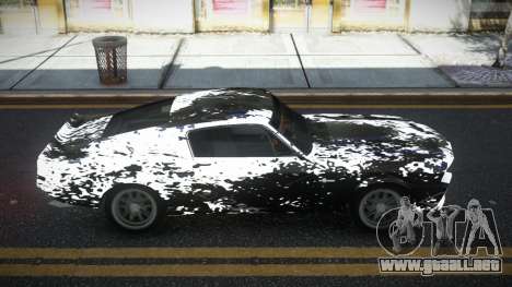 Ford Mustang Setrila S14 para GTA 4