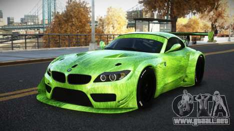 BMW Z4 Vake S3 para GTA 4