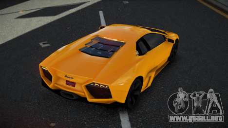 Lamborghini Reventon Zaso para GTA 4
