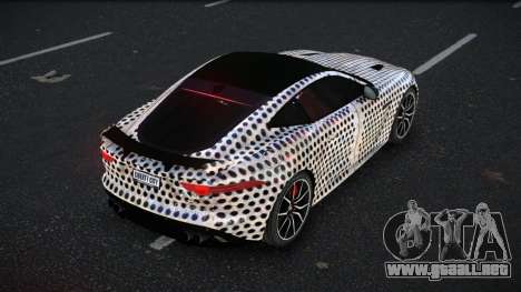 Jaguar F-Type Jesitha S3 para GTA 4