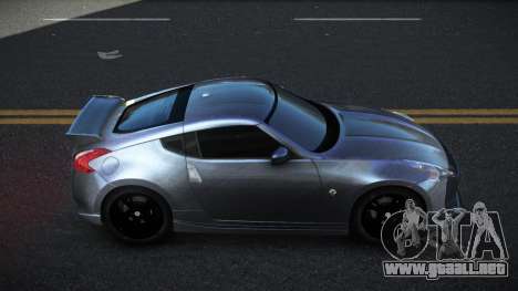 Nissan 370Z Ganson S6 para GTA 4