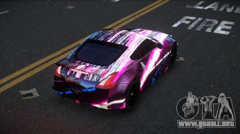 Nissan 370Z Ganson S13 para GTA 4