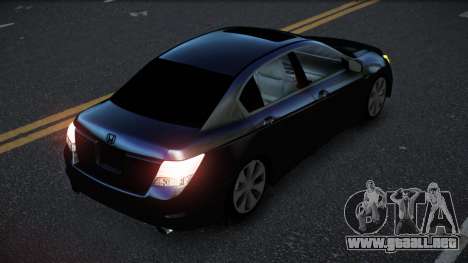 Honda Accord Gipom para GTA 4
