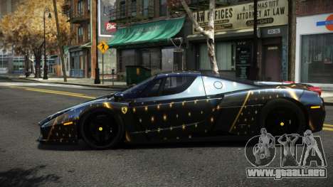 Ferrari Enzo Nathfer S13 para GTA 4