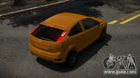 Ford Focus Pidu para GTA 4