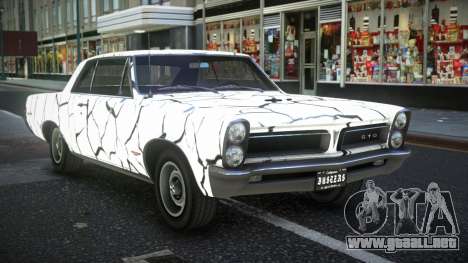 Pontiac GTO Neriphia S10 para GTA 4