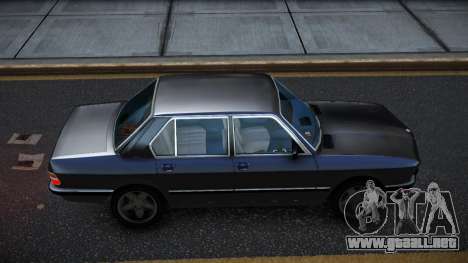 BMW M5 Ruyac para GTA 4