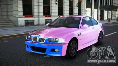 BMW M3 E46 Chosaly S5 para GTA 4