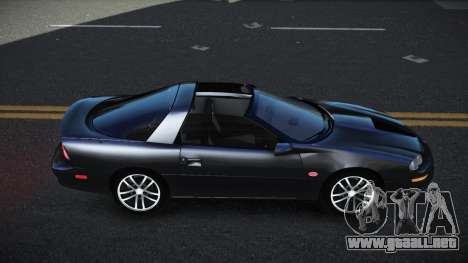 Chevrolet Camaro Zuhzu para GTA 4