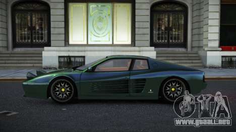 Ferrari 512 TR Salhezaj para GTA 4