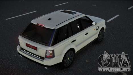 Land Rover Range Rover Sport Monru para GTA 4