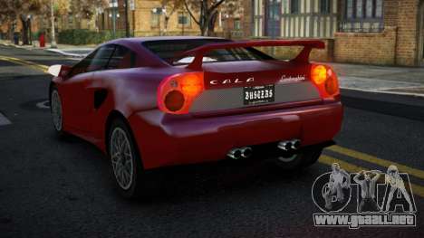 Lamborghini Gala Repicifo para GTA 4