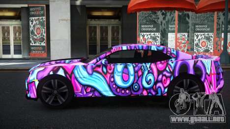 Chevrolet Camaro Sacayah S10 para GTA 4