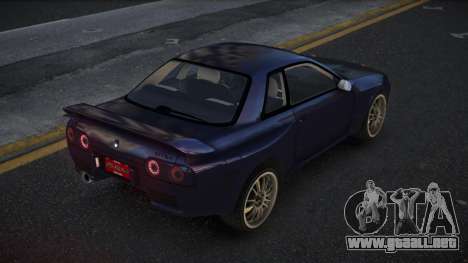 Nissan Skyline R32 Jolhilog para GTA 4