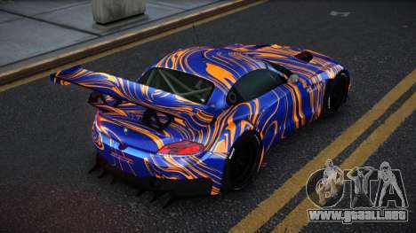 BMW Z4 Vake S13 para GTA 4