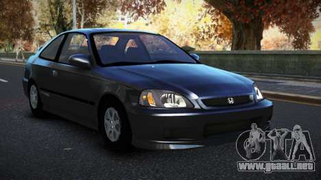Honda Civic Yarkupiq para GTA 4