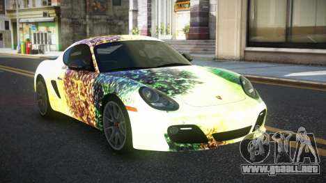 Porsche Cayman Pheleb S5 para GTA 4