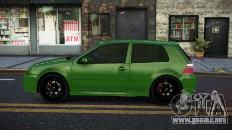 Volkswagen Golf Bajyo para GTA 4