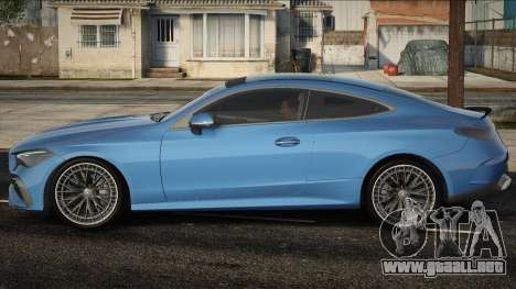 Mercedes-Benz CLE 2024 para GTA San Andreas