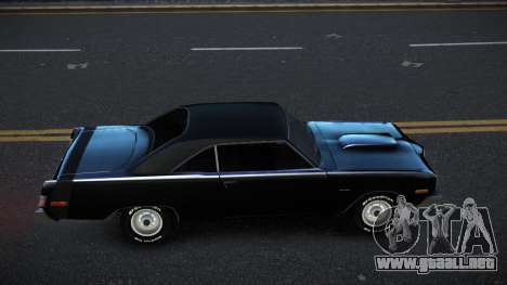 Dodge Dart Kanimic para GTA 4