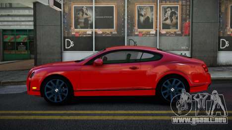 Bentley Continental Vicley para GTA 4