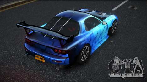 Mazda RX-7 Astinly S13 para GTA 4