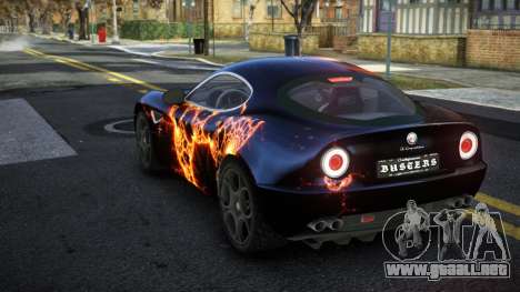 Alfa Romeo 8C Dervia S10 para GTA 4
