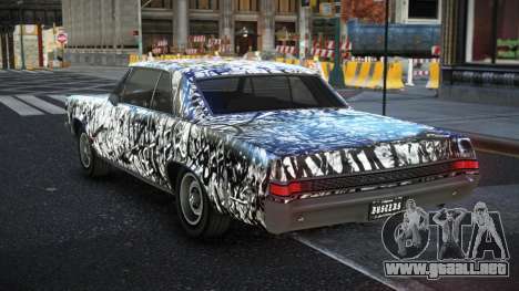 Pontiac GTO Neriphia S1 para GTA 4