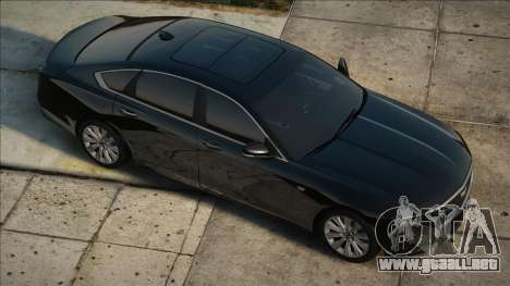 Cadillac CT6 25 para GTA San Andreas