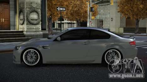 BMW M3 E92 Jizuq para GTA 4