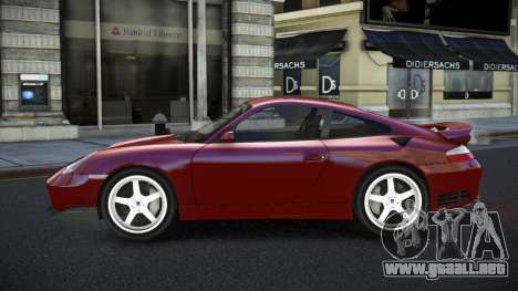 RUF Turbo Jecepa para GTA 4