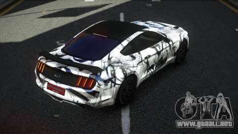 Ford Mustang Sevenge S10 para GTA 4