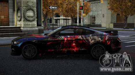 Ford Mustang Sevenge S7 para GTA 4