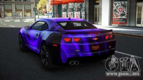 Chevrolet Camaro Sacayah S6 para GTA 4