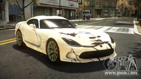 Dodge Viper Ferley S11 para GTA 4