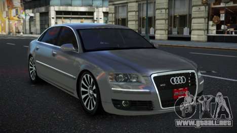 Audi A8 Fegobun para GTA 4