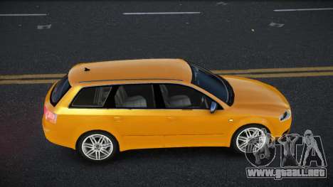 Audi S4 Doyawum para GTA 4