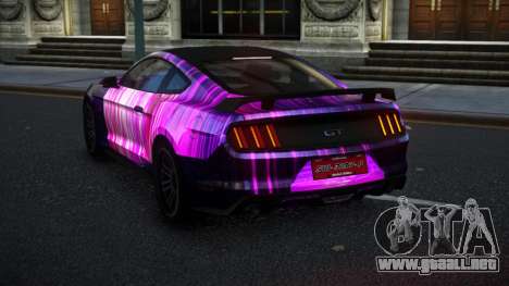 Ford Mustang Sevenge S8 para GTA 4