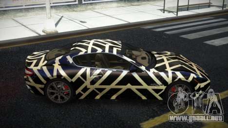 Maserati Gran Turismo Stellter S14 para GTA 4