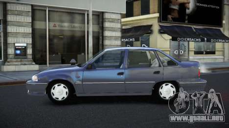 Daewoo Nexia Zelirup para GTA 4