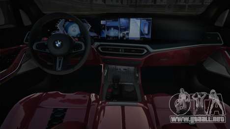 BMW X5 2025 para GTA San Andreas