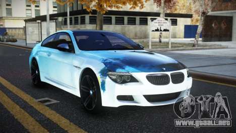 BMW M6 Roniah S12 para GTA 4