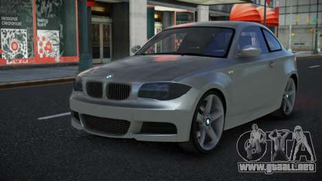 BMW 135i Jeka para GTA 4