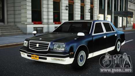 Toyota Century Yojxofak para GTA 4