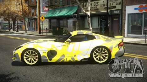 Dodge Viper Ferley S9 para GTA 4