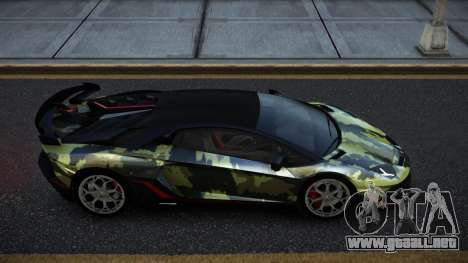 Lamborghini Aventador Tianan S6 para GTA 4