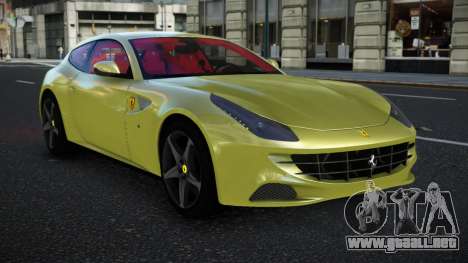 Ferrari FF Manetin para GTA 4