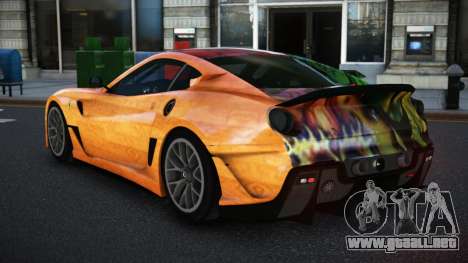 Ferrari 599 Racaslee S14 para GTA 4
