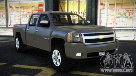 Chevrolet Silverado Picxabe para GTA 4